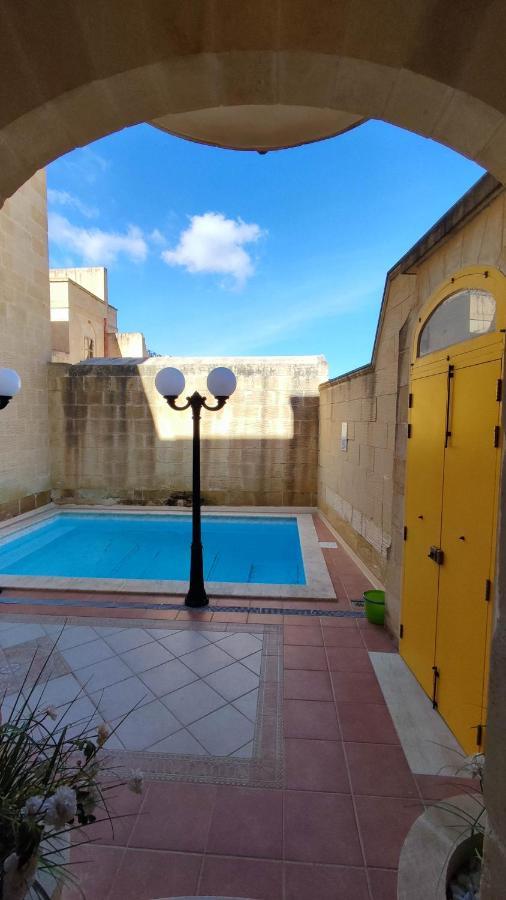 Qala Bed&Breakfast With Swimming Pool - Il-Wenniessa Exterior foto