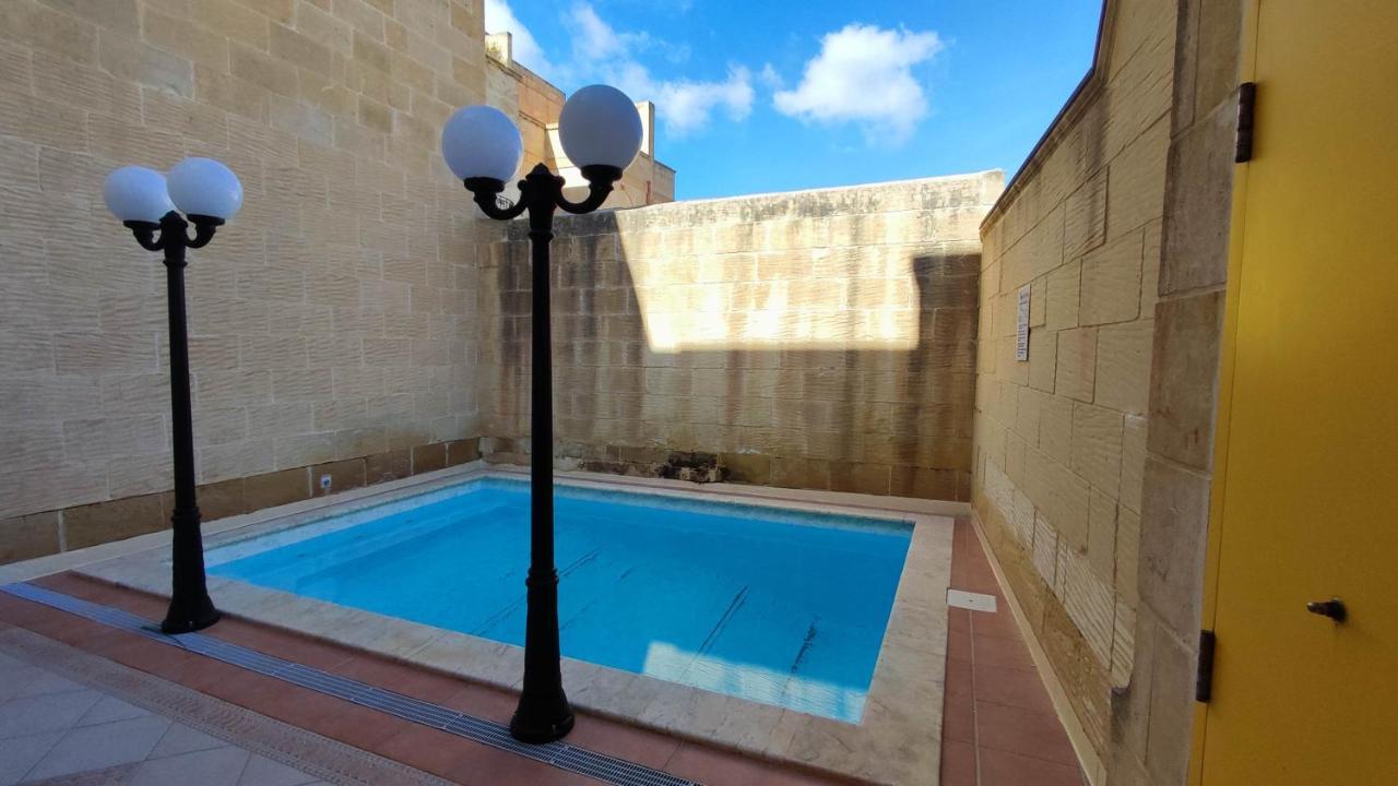 Qala Bed&Breakfast With Swimming Pool - Il-Wenniessa Exterior foto