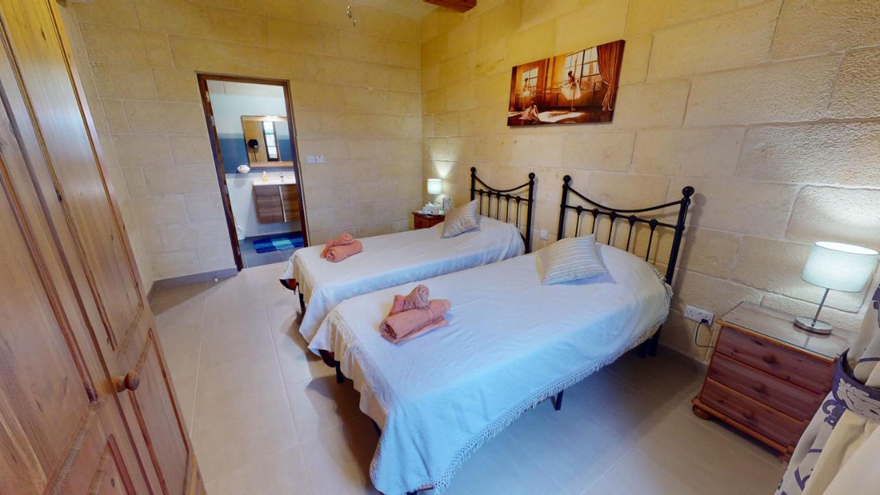 Qala Bed&Breakfast With Swimming Pool - Il-Wenniessa Exterior foto