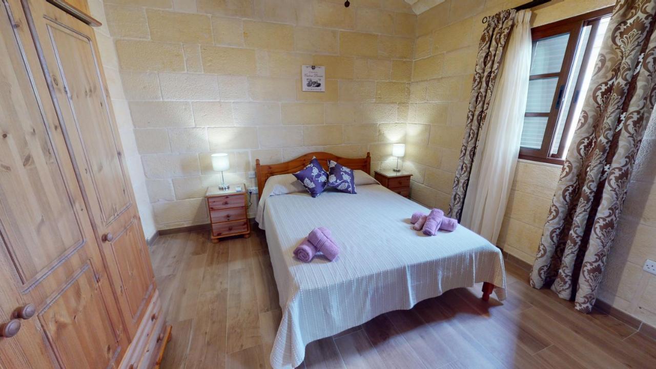 Qala Bed&Breakfast With Swimming Pool - Il-Wenniessa Exterior foto