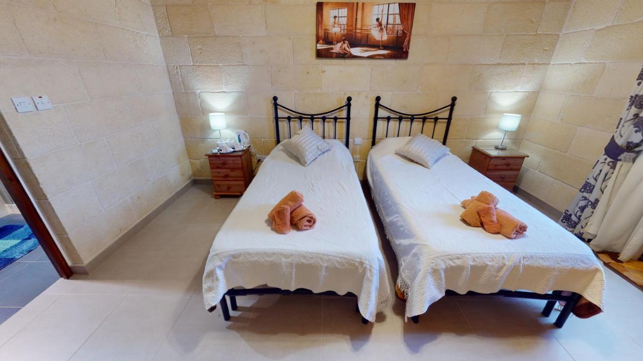 Qala Bed&Breakfast With Swimming Pool - Il-Wenniessa Exterior foto