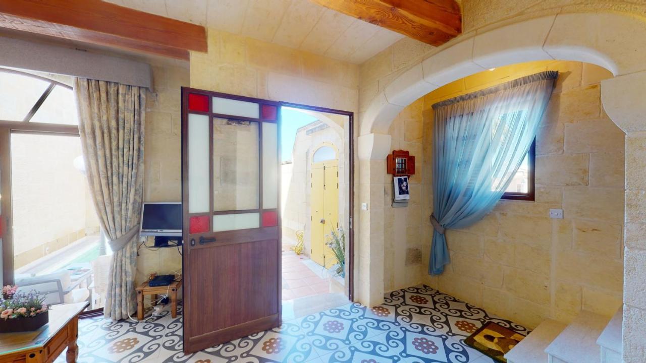 Qala Bed&Breakfast With Swimming Pool - Il-Wenniessa Exterior foto