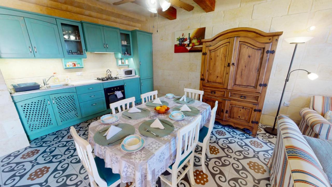 Qala Bed&Breakfast With Swimming Pool - Il-Wenniessa Exterior foto