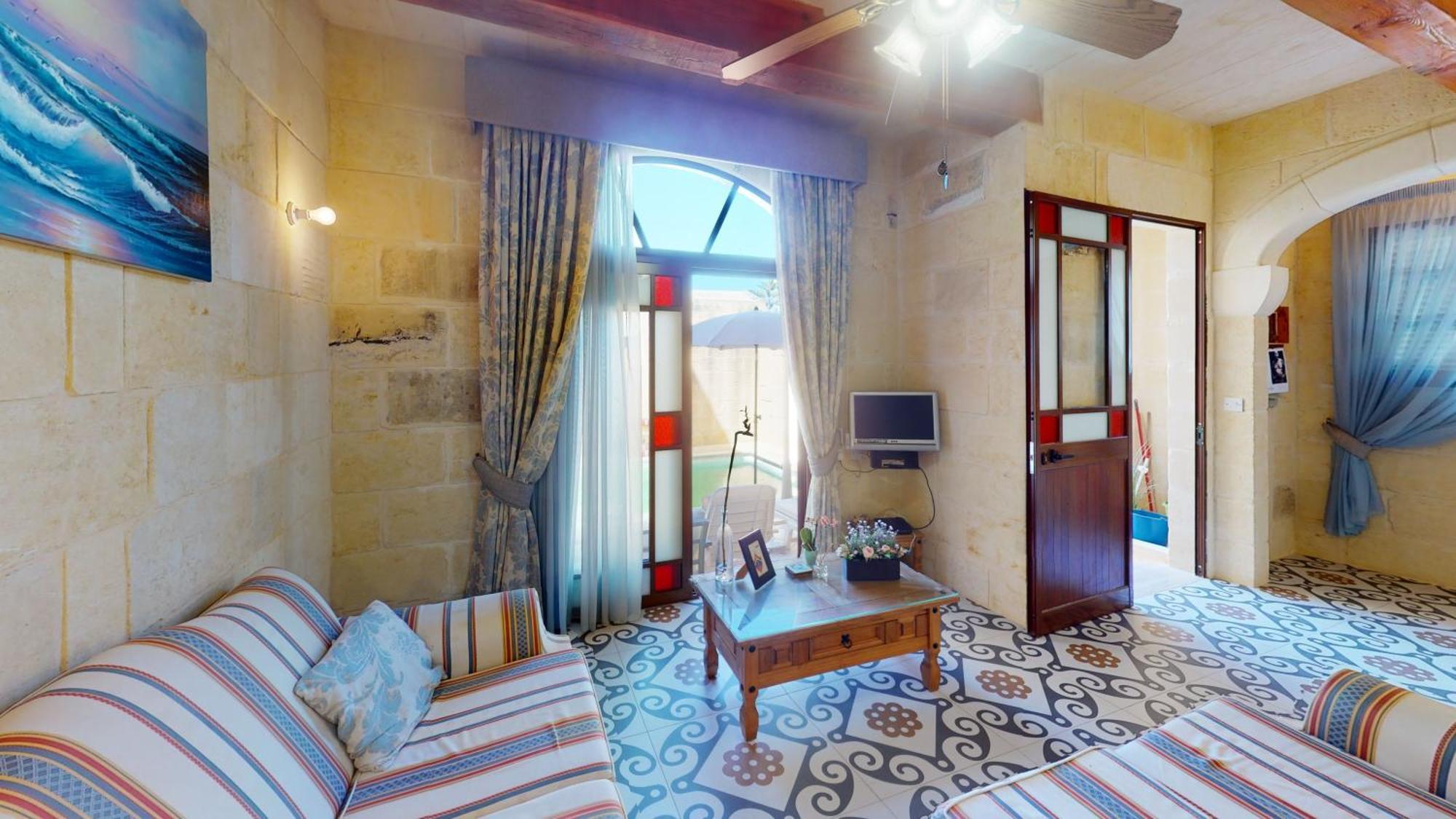 Qala Bed&Breakfast With Swimming Pool - Il-Wenniessa Exterior foto