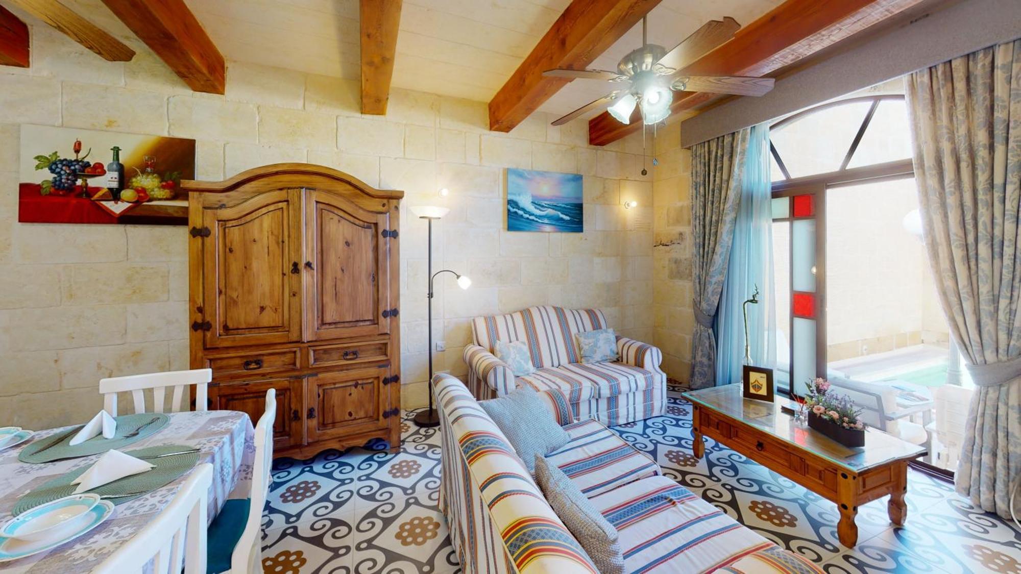 Qala Bed&Breakfast With Swimming Pool - Il-Wenniessa Exterior foto